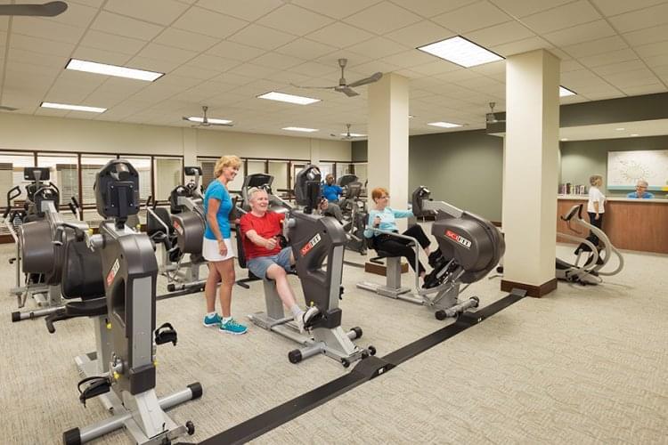 Charlestown | Senior Living Community Assisted Living, Nursing Home